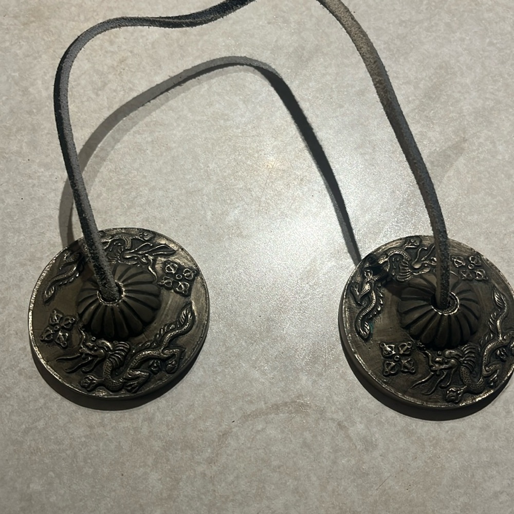 Tibetan bells